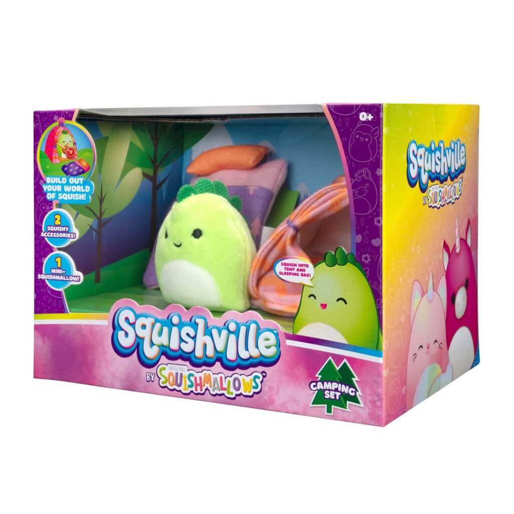 squishville playroom set